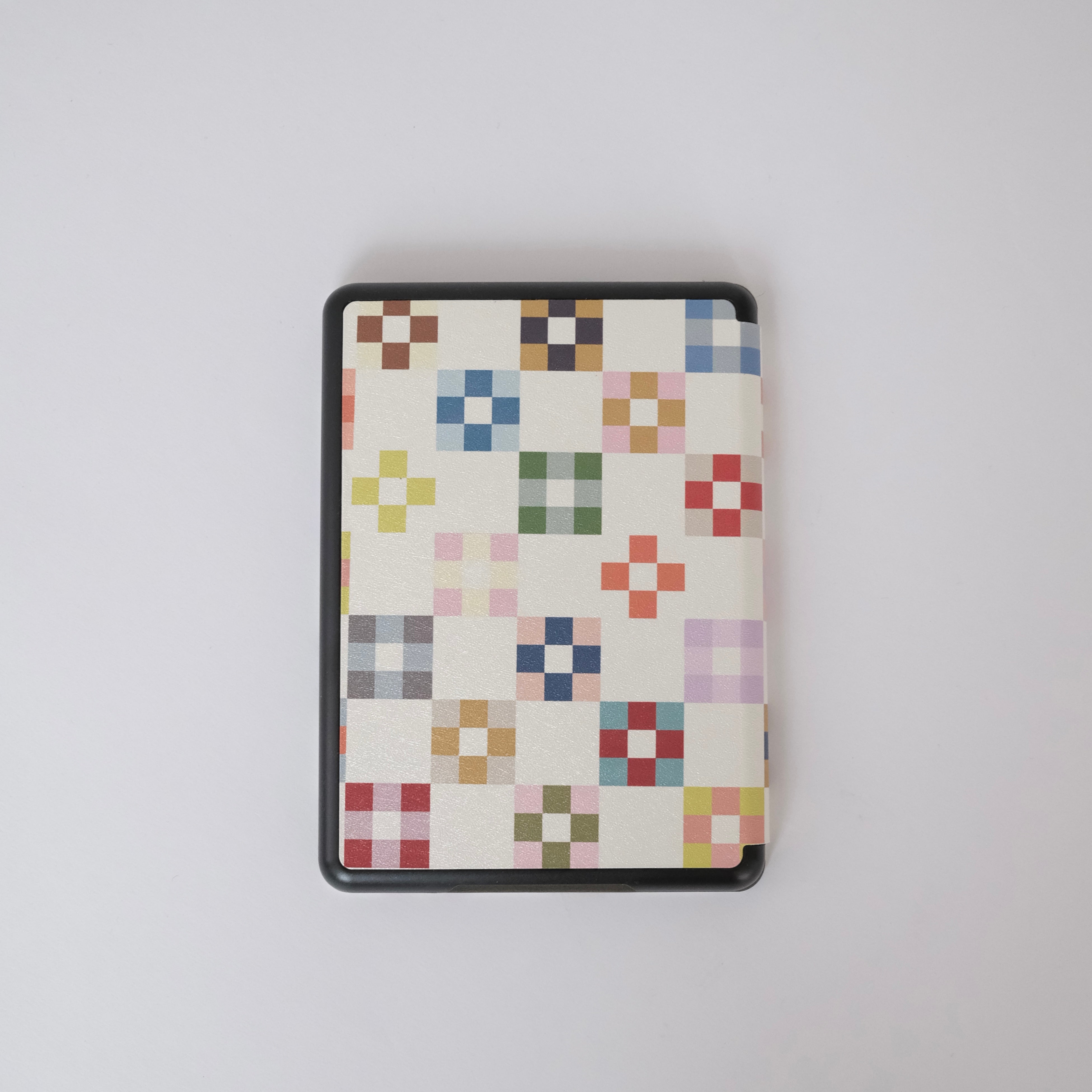 Quilted Kindle Case