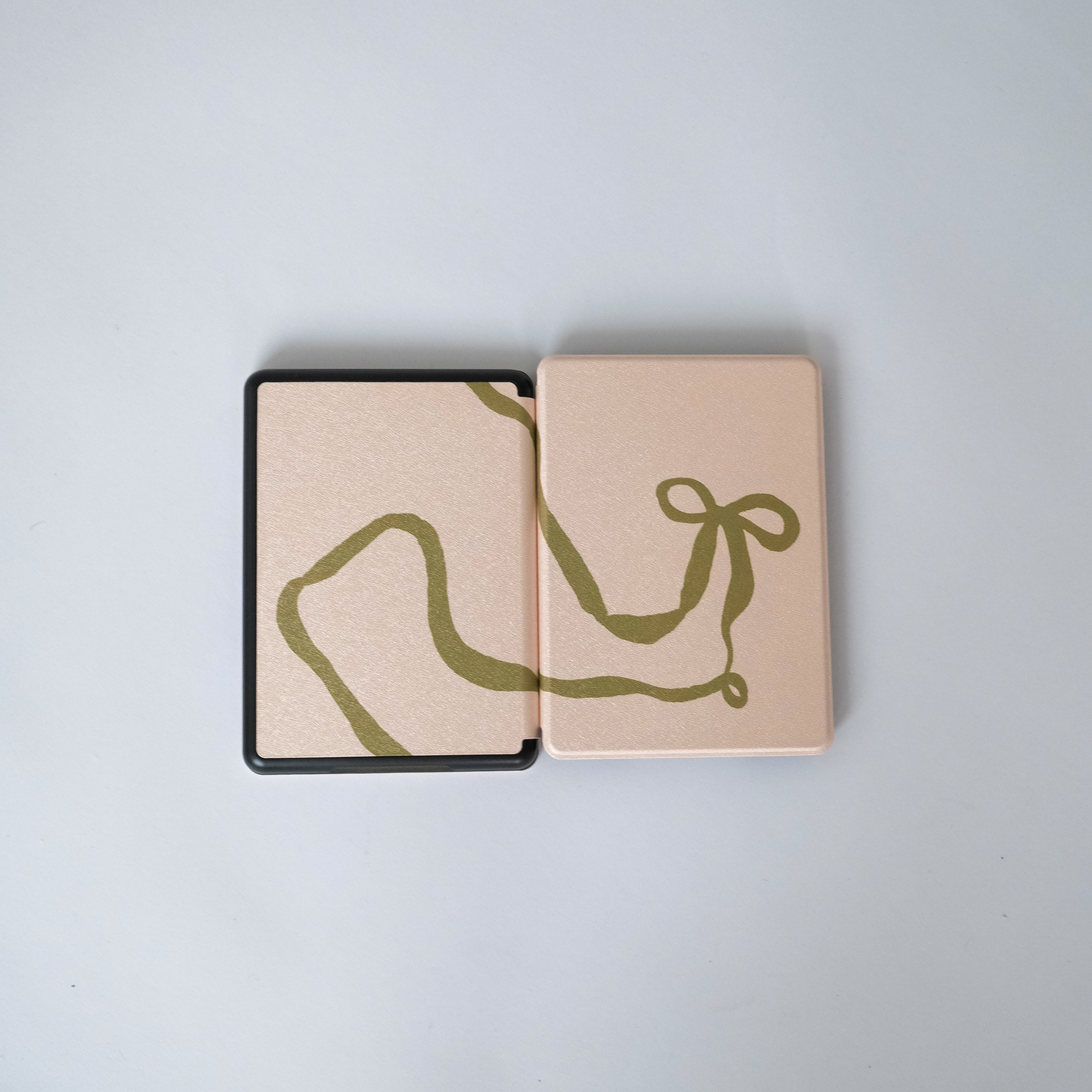 The Bow Kindle Case