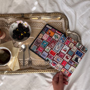 Stamp Collector Kindle Case