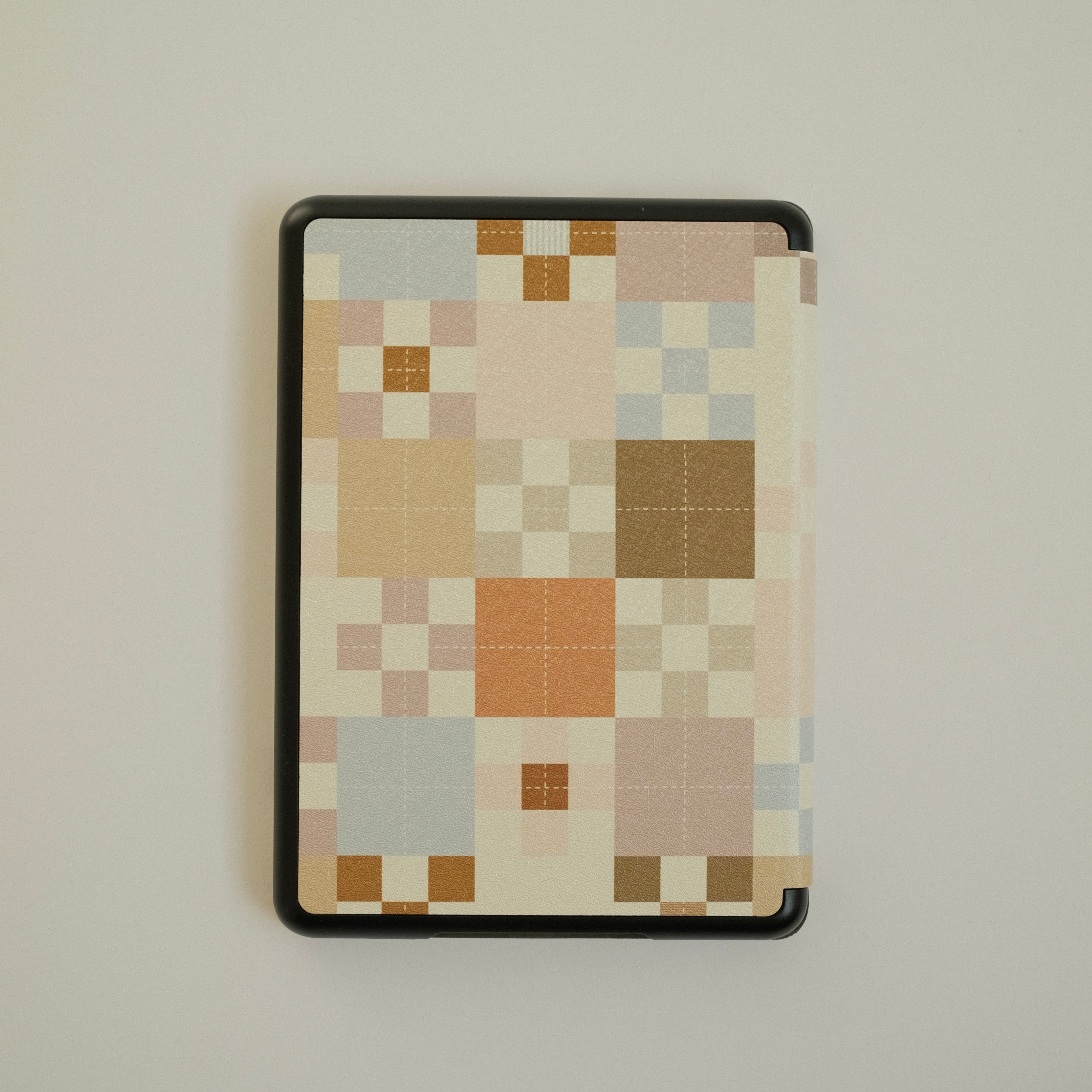Autumn Quilt Kindle Case