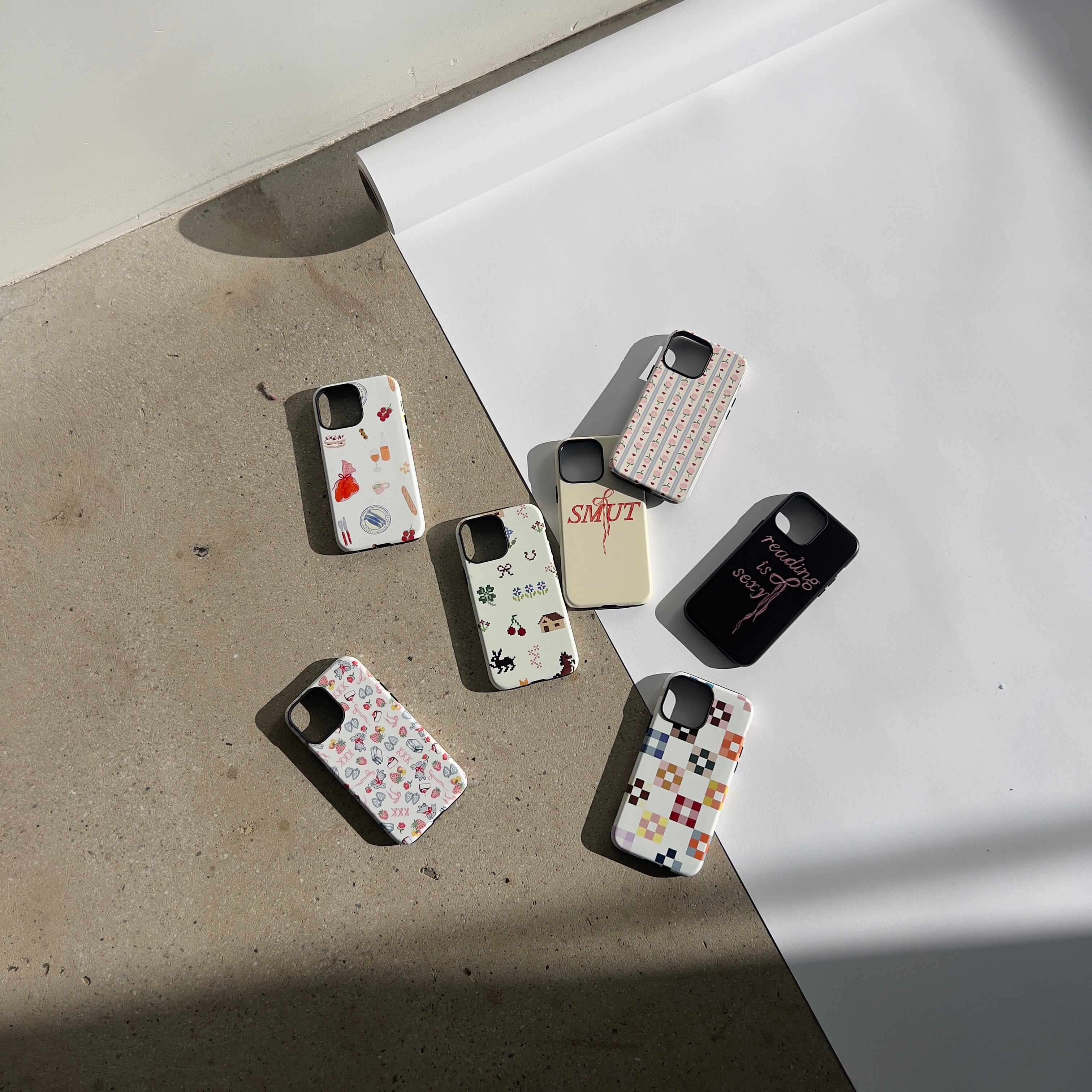 Summer Dinner Party iPhone Case