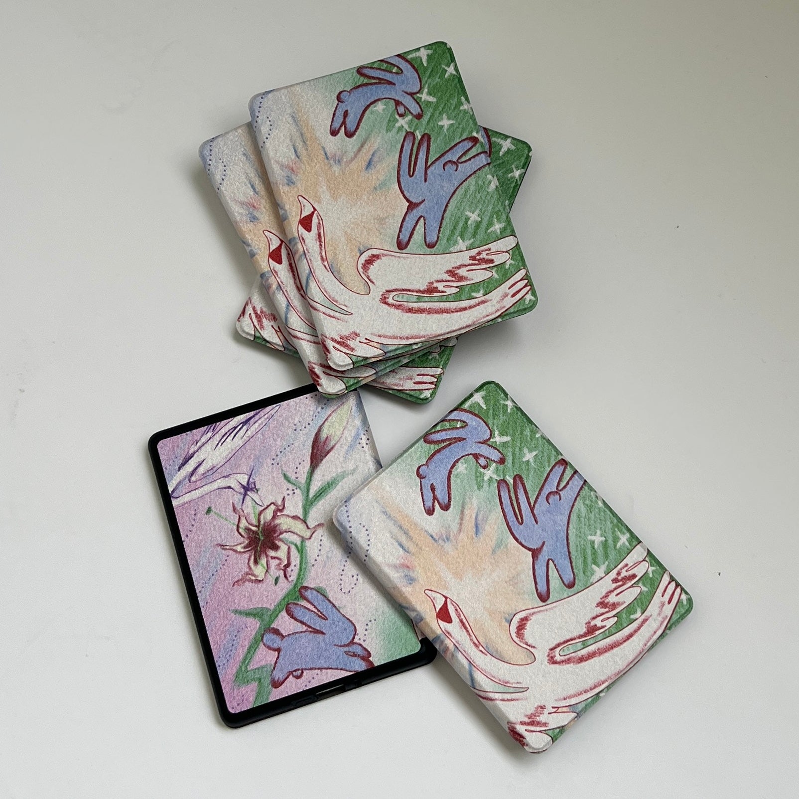 Daydream Kindle Case