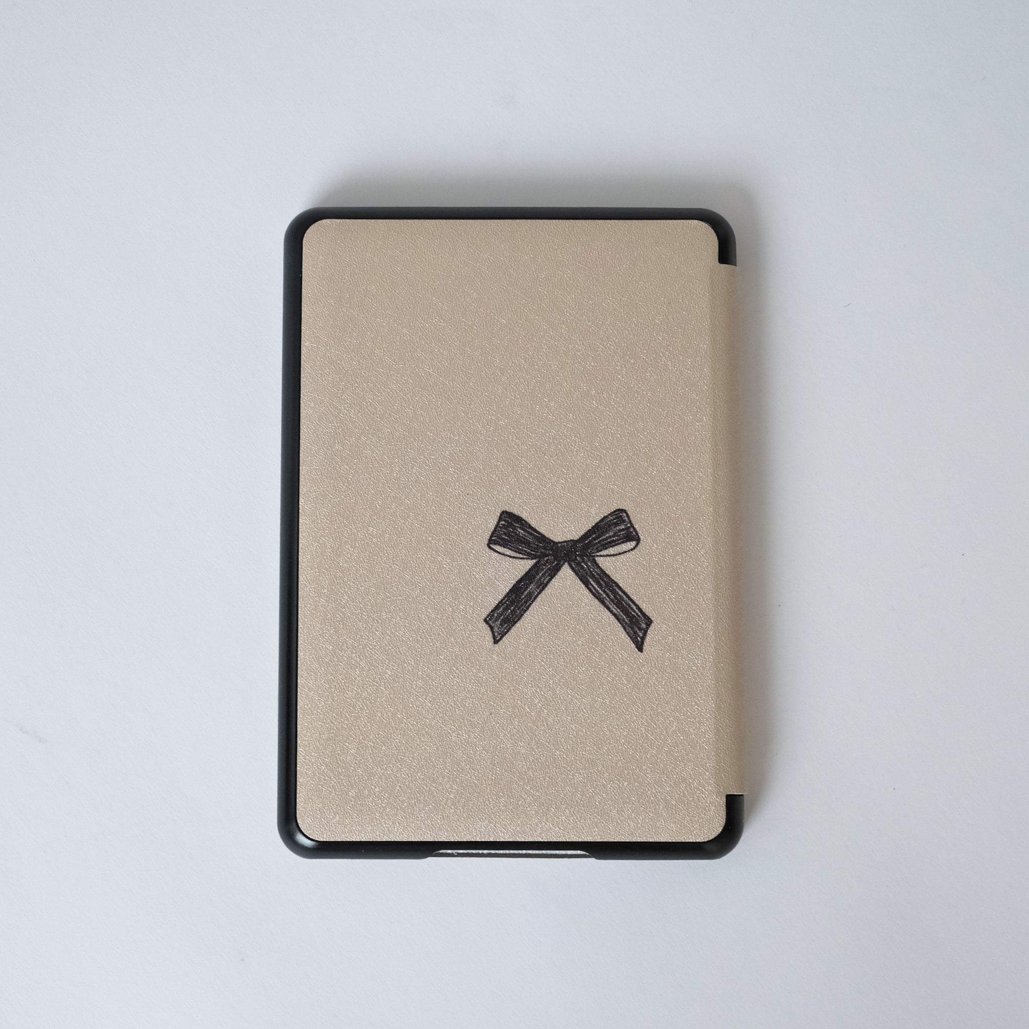 Tying A Bow Kindle Case