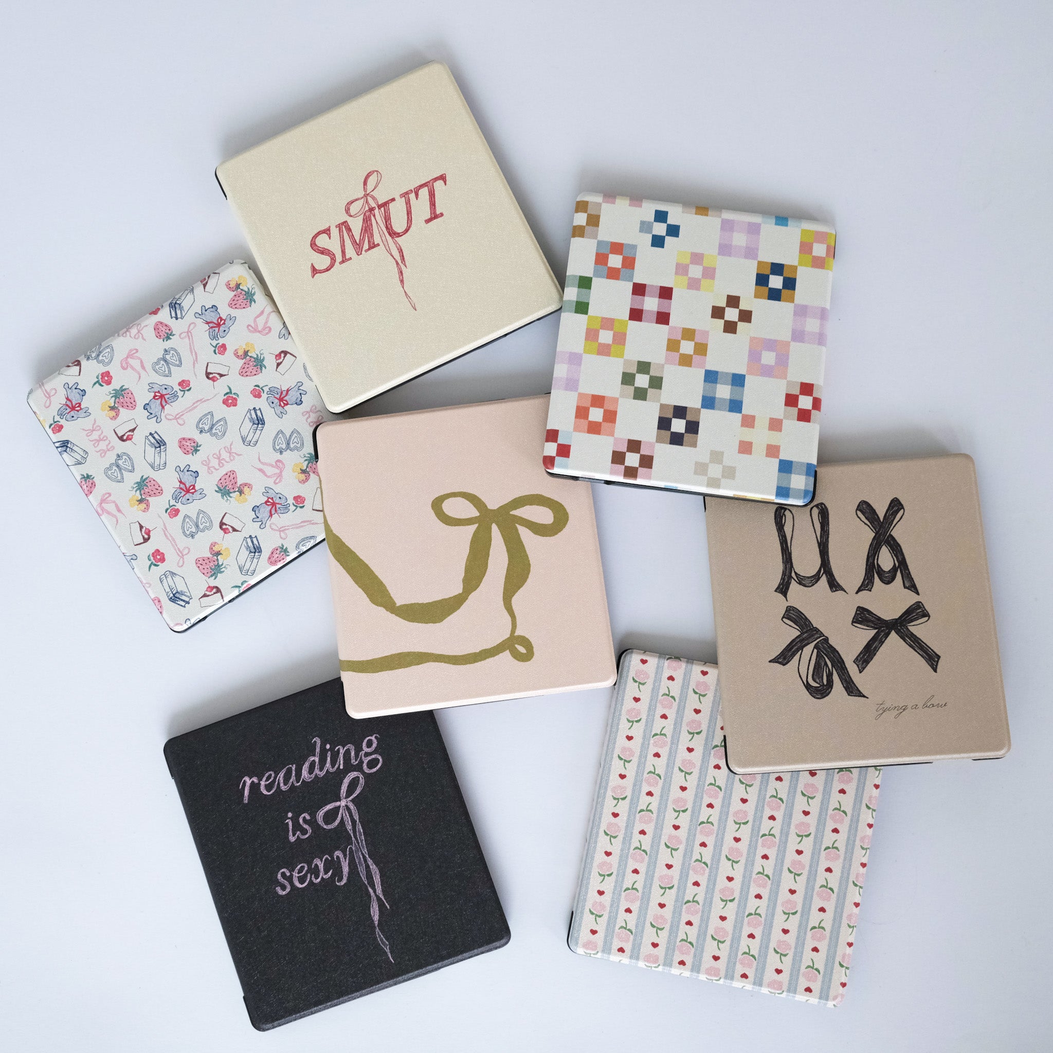 Tying A Bow Kindle Case