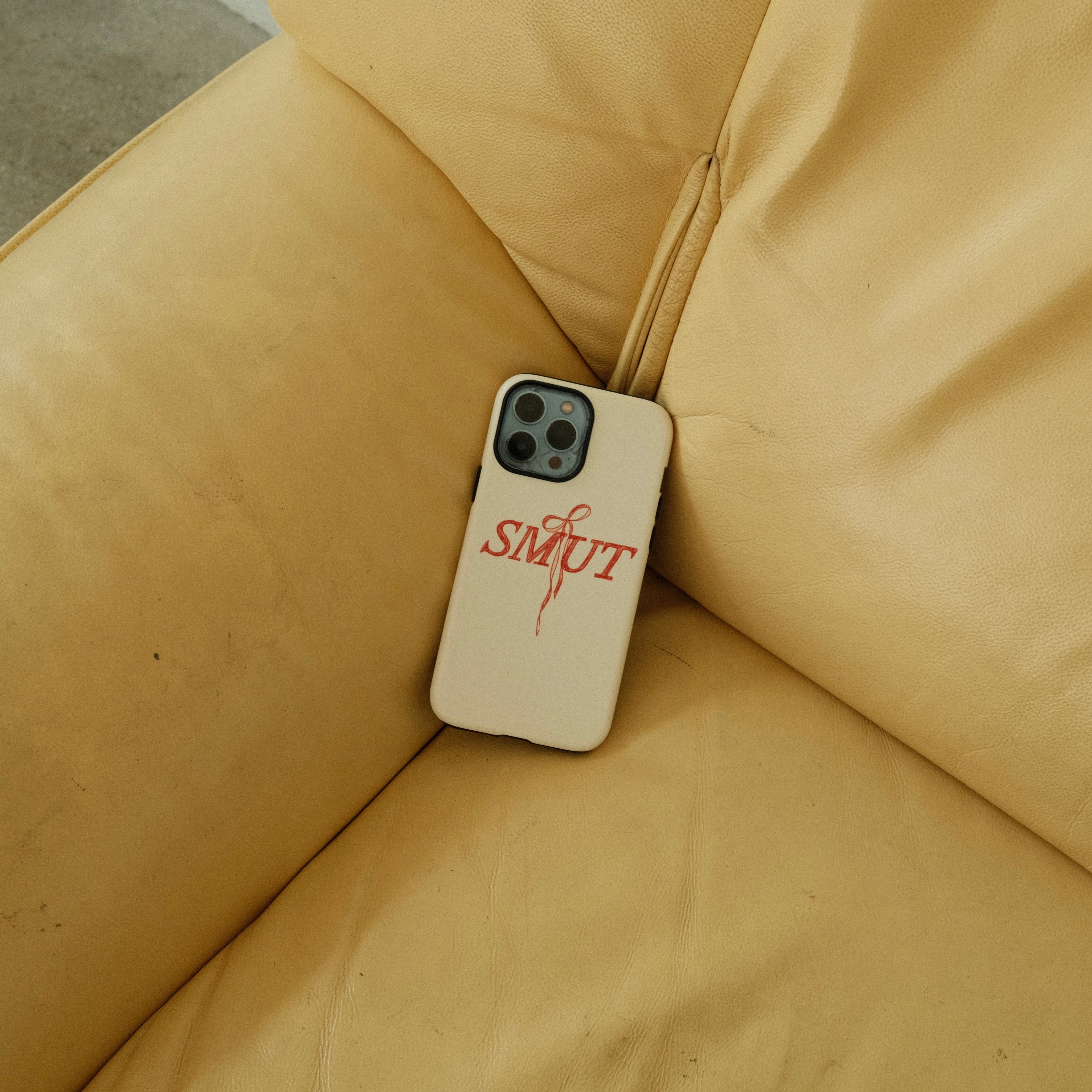 Smut iPhone Case
