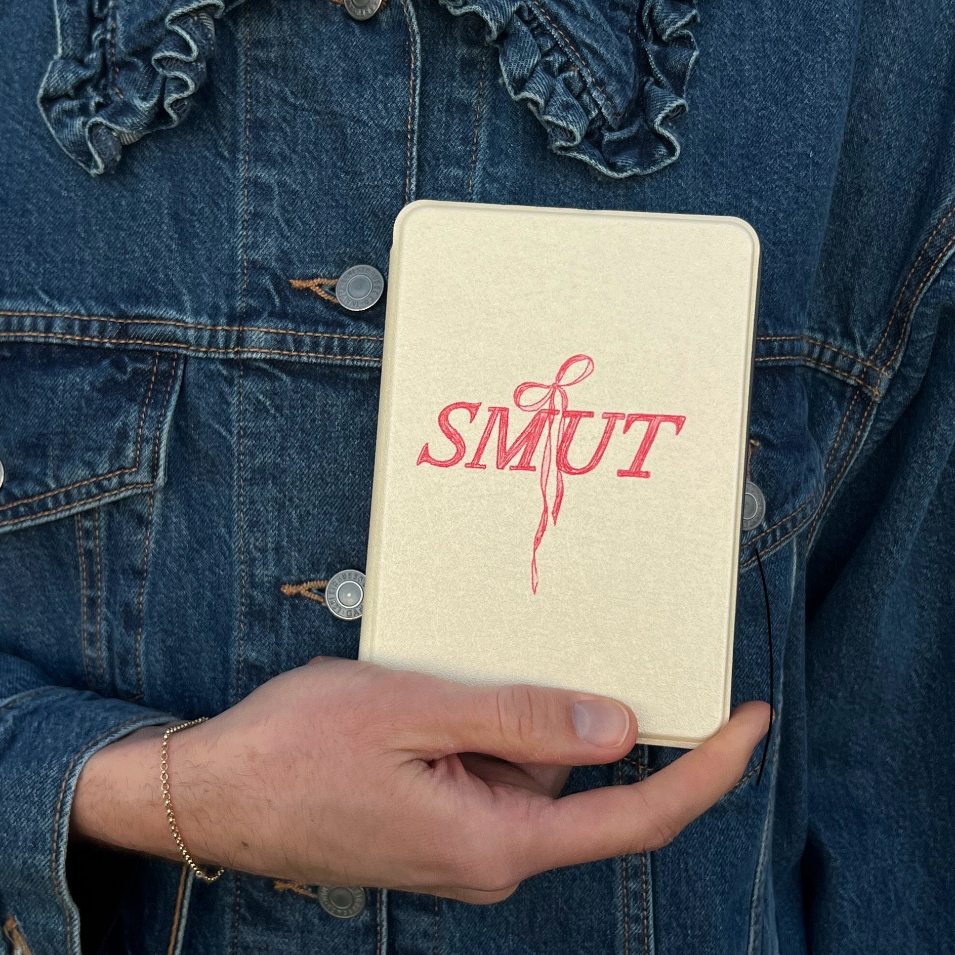 SMUT Kindle Case