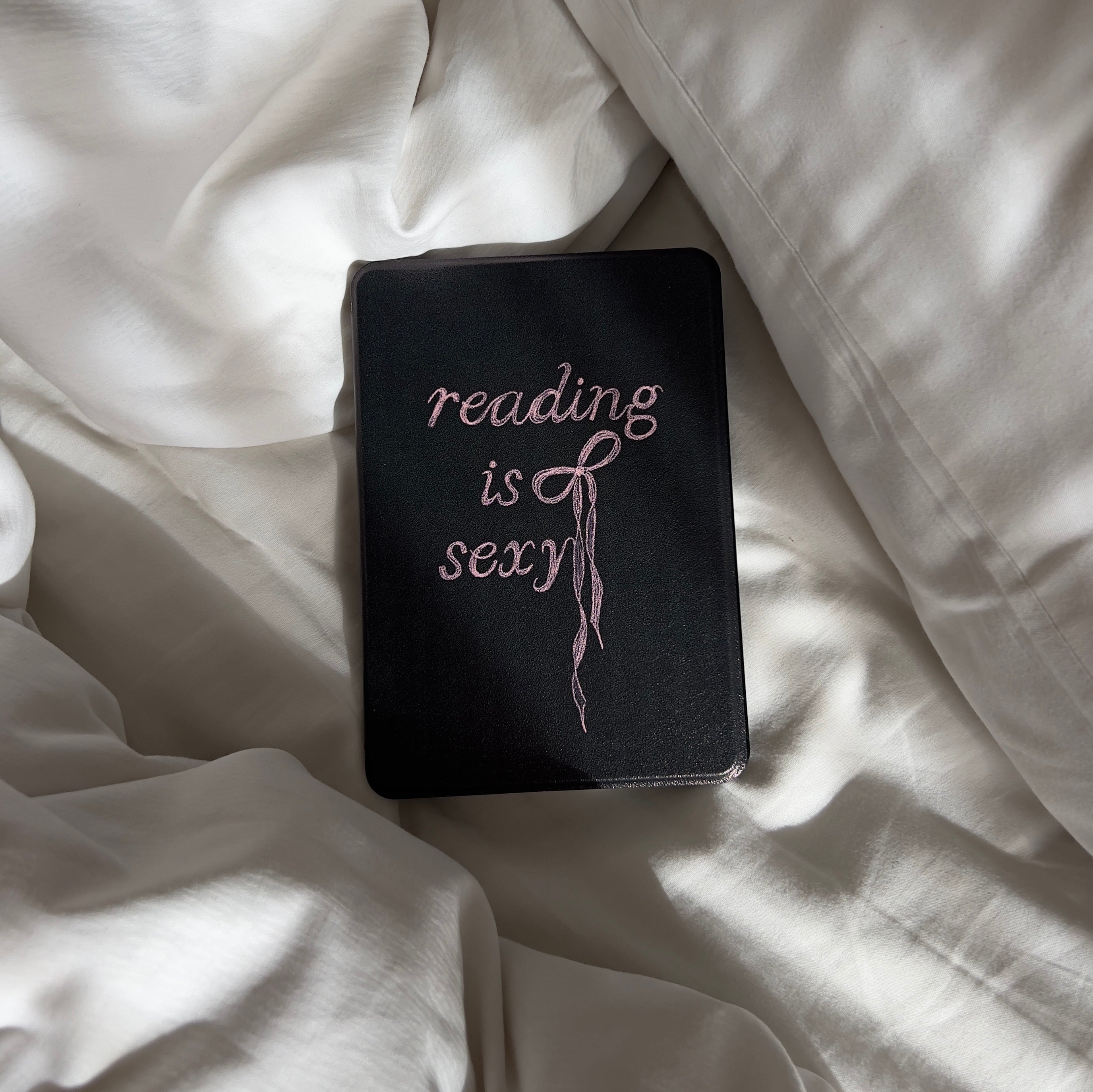 Reading is Sexy Kindle Case