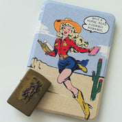 Rodeo Queen Kindle Case