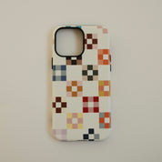 Quilted iPhone Case