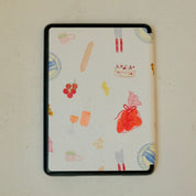 Summer Dinner Party Kindle Case