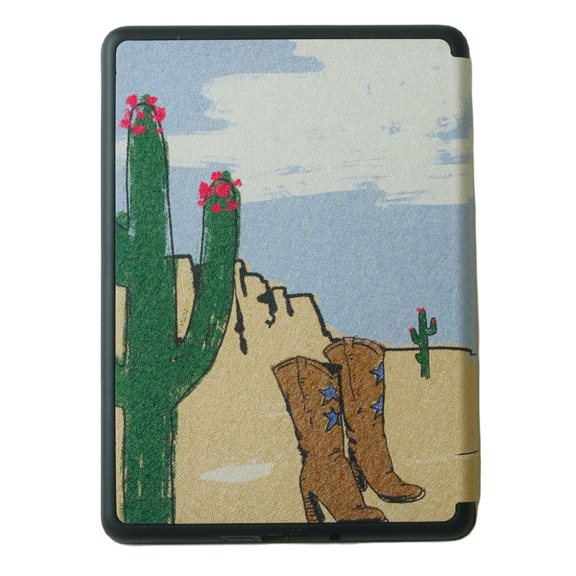 Rodeo Queen Kindle Case