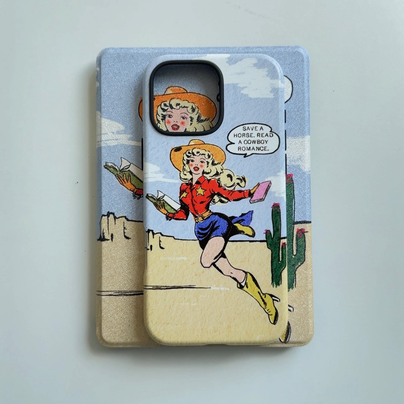 Rodeo Queen iPhone Case