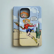 Rodeo Queen iPhone Case