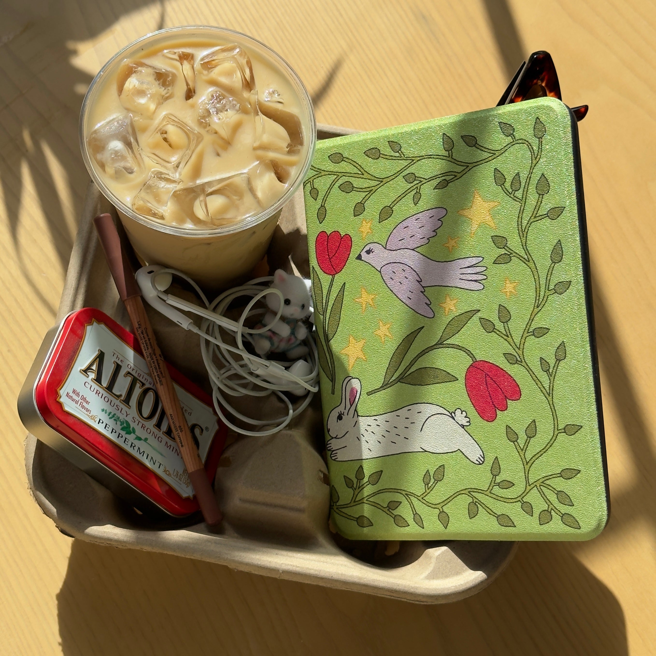 Folk Story Kindle Case