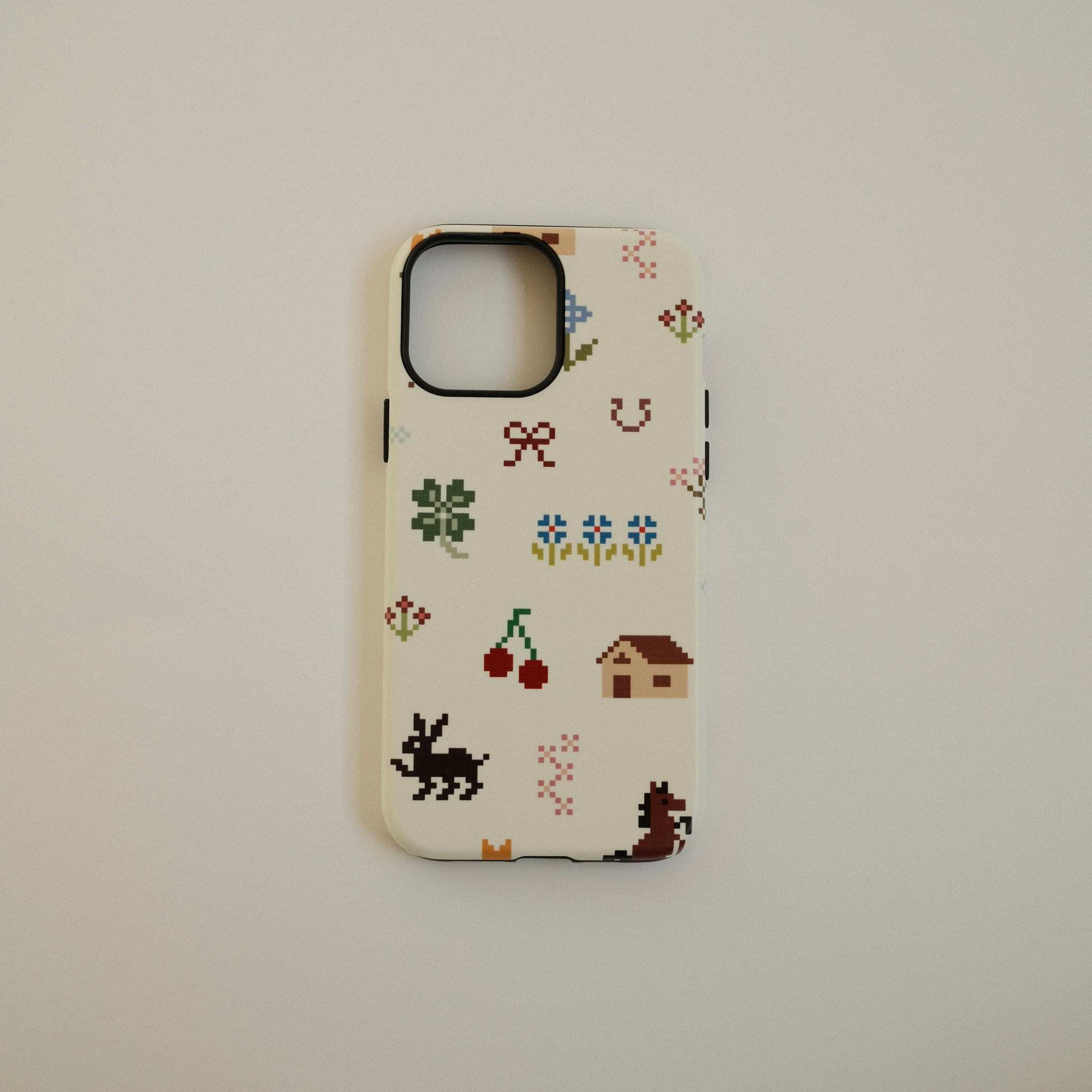 Cross Stitch iPhone Case April Supply Cross Stitch iPhone Case April Supply