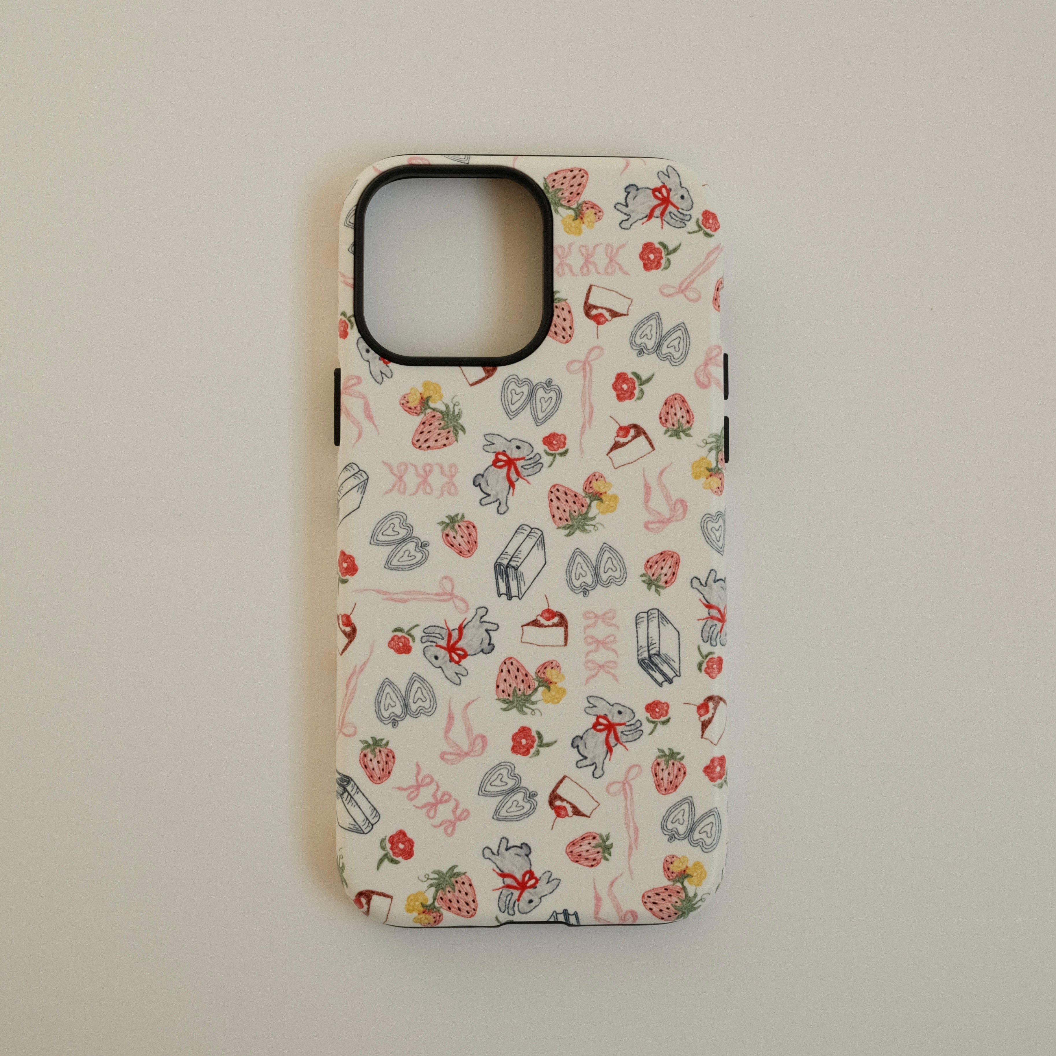 Coquette iPhone Case