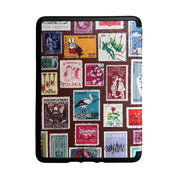Stamp Collector Kindle Case