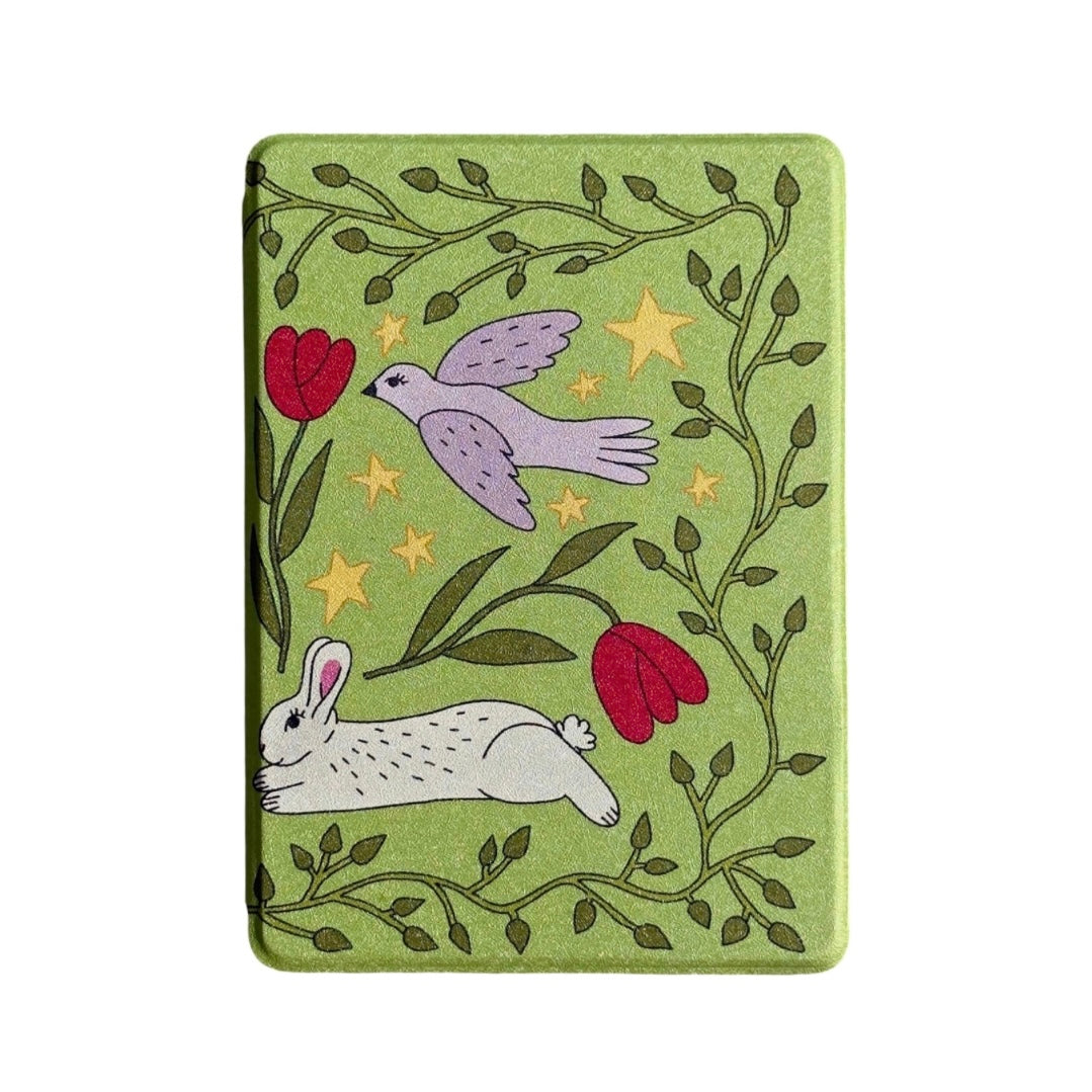 Folk Story Kindle Case
