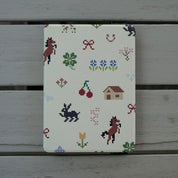 Cross Stitch Kindle Case