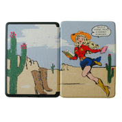 Rodeo Queen Kindle Case