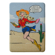 Rodeo Queen Kindle Case