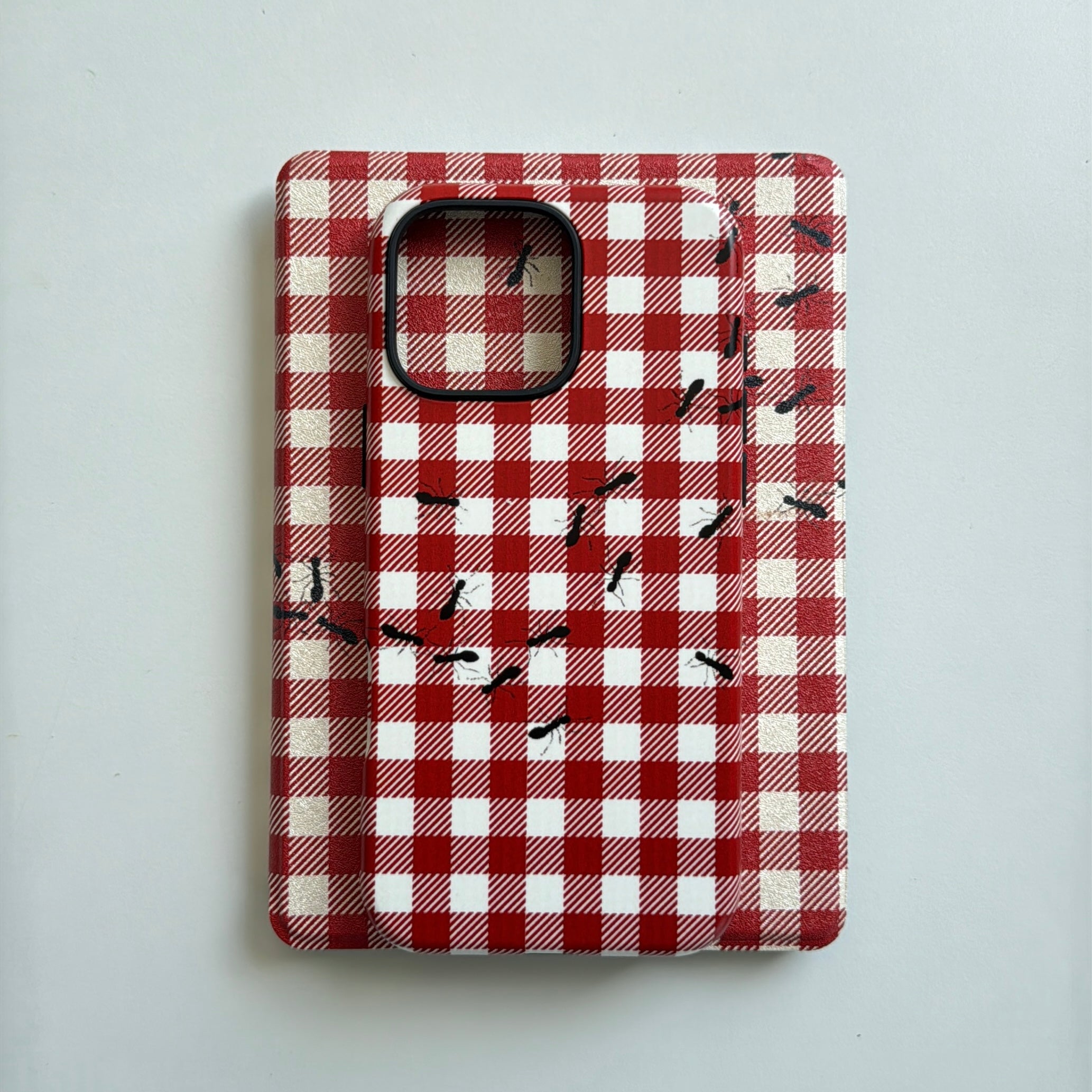 Picnic iPhone Case
