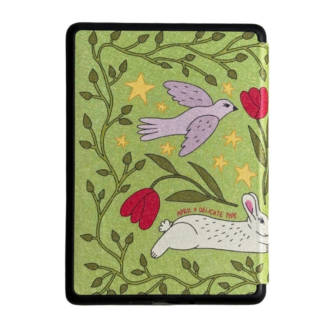 Folk Story Kindle Case