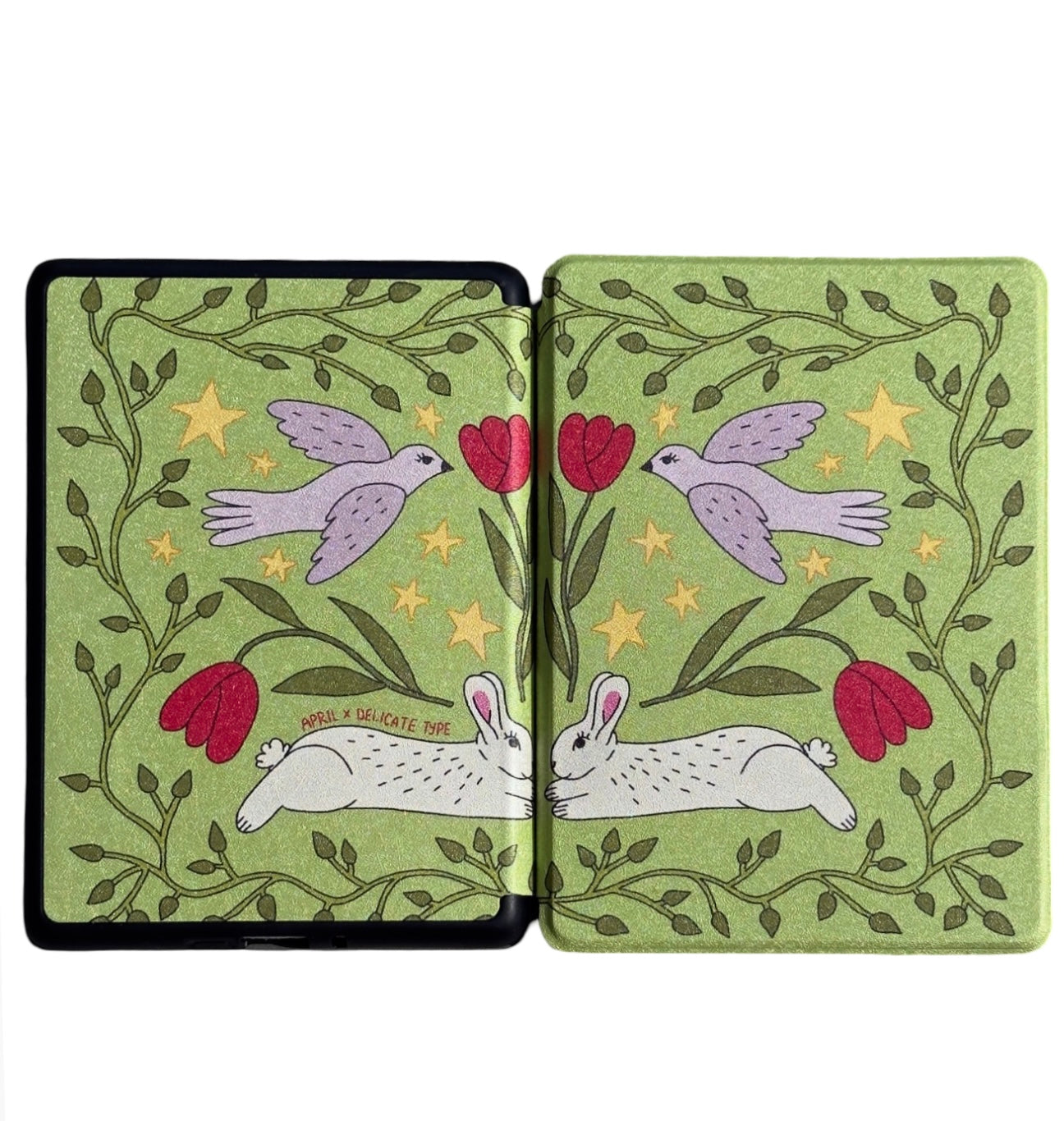 Folk Story Kindle Case
