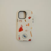 Summer Dinner Party iPhone Case