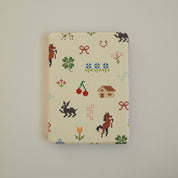 Cross Stitch Kindle Case